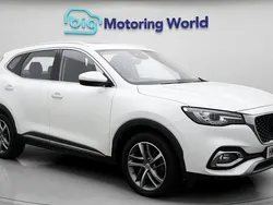 Used 2022 MG HS Exclusive SUV | £12,500 (Fair price)