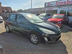 Blue Used 2010 Peugeot 308 S Hatchback | £1,750 (A bit pricey)
