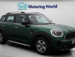Used 2022 Mini Cooper Countryman Classic SUV | £19,000 (Good price)