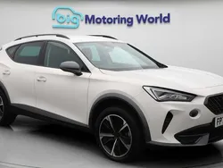 Used 2023 Cupra Formentor SUV | £20,800 (Good price)