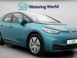 Blue Used 2022 VW ID.3 Pro Performance Hatchback | £14,300 (Good price)