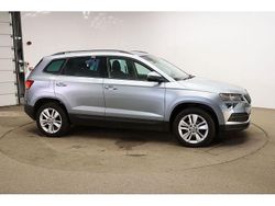 Grey Used 2019 Skoda Karoq SE Technology SUV | £9,495 (A bit pricey)