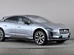 Grey Used 2022 Jaguar I-Pace SUV | £22,998 (Fair price)