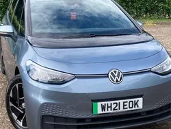 Blue Used 2021 VW ID.3 Pure Hatchback | £11,995 (Super price)