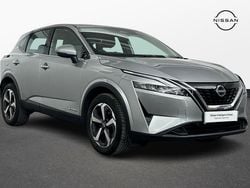 Silver Used 2023 Nissan Qashqai Acenta Premium SUV | £21,000 (Super price)