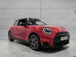 Red Used 2024 Mini Cooper Hatch Hatchback | £28,990