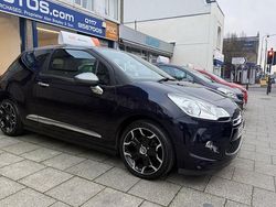 Blue Used 2014 Citroën DS3 Hatchback | £4,485 (Fair price)