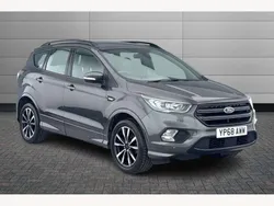 Magnetic Used 2018 Ford Kuga ST-Line SUV | £9,990 (Good price)