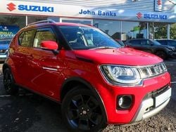 Used 2023 Suzuki Ignis SZ5 Hatchback | £12,399 (Fair price)