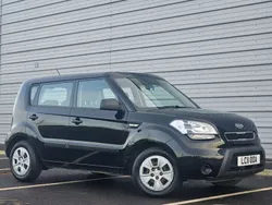 Black Used 2011 Kia Soul 2 SUV | £2,990 (Good price)