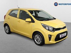 Yellow Used 2023 Kia Picanto Hatchback | £9,549 (Good price)