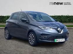 Grey Used 2022 Renault Rapid GT Hatchback | £11,990 (Fair price)