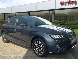 Grey Used 2023 Seat Ibiza SE Technology Hatchback | £13,995 (Fair price)