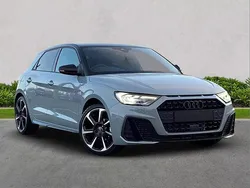 Other New 2025 Audi A1 Black Edition Hatchback | £28,799 (Fair price)