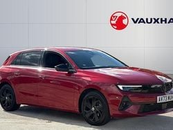 Used 2025 Vauxhall Astra Hatchback | £17,582 (Super price)