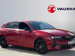 Used 2025 Vauxhall Astra Hatchback | £17,950 (Super price)