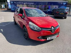 Red Used 2018 Renault Clio IV Iconic Hatchback | £3,995 (Super price)
