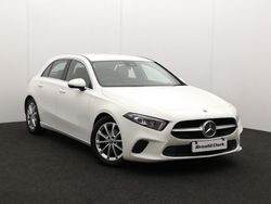 White Used 2019 Mercedes A180 Hatchback | £13,998 (Good price)