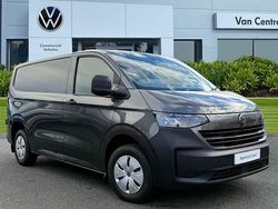 Grey Used 2025 VW Transporter Van | £24,991 (Super price)
