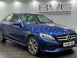 Used 2018 Mercedes C200 Sedan | £12,444 (Super price)