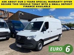 White Used 2021 Mercedes Sprinter Progressive Van | £13,990 (Super price)