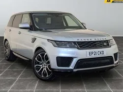 Used 2022 Land Rover Range Rover Sport HSE SUV | £29,495