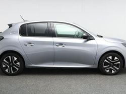 Grey Used 2023 Peugeot e-208 Style Hatchback | £15,999 (Fair price)