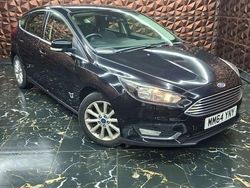 Used 2015 Ford Focus Titanium Hatchback | £4,499 (Fair price)