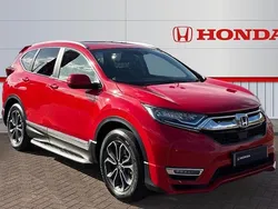 Other Used 2023 Honda CR-V Hybrid SUV | £31,601 (Fair price)