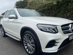 Used 2018 Mercedes GLC250 AMG Line Premium | £22,750 (A bit pricey)
