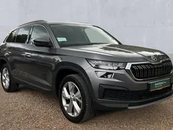 Grey Used 2024 Skoda Kodiaq SE L Executive SUV | £28,192 (Good price)