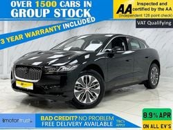 Black Used 2021 Jaguar I-Pace S SUV | £19,695 (Super price)
