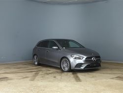 Grey Used 2023 Mercedes B200 AMG Line Premium Plus MPV | £29,995