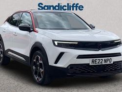 White Used 2022 Vauxhall Mokka SRi SUV | £14,500 (Fair price)