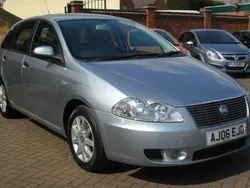 Used 2006 Fiat Croma Hatchback | £3,500