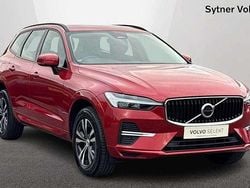 Red Used 2023 Volvo XC60 Core SUV | £32,750 (Good price)