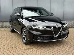 Black Used 2023 Alfa Romeo Tonale Ti SUV | £26,398 (Fair price)