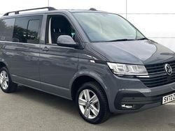 Used 2022 VW T6.1 Highline Van | £29,980 (Good price)