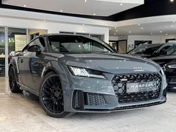 Grey Used 2019 Audi TT Black Edition Coupe | £23,450 (A bit pricey)