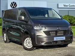 Grey New 2025 VW Transporter Pro Van | £28,490 (Super price)