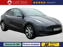 Grey Used 2023 Tesla Model Y RWD SUV | £26,529