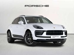 White Used 2021 Porsche Macan SUV | £47,990 (Fair price)