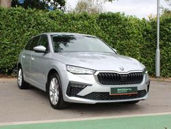 Silver Used 2025 Skoda Scala SE L Hatchback | £19,995 (A bit pricey)