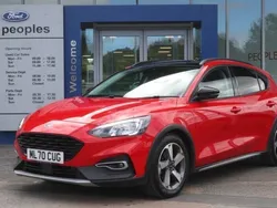 Used 2020 Ford Focus Active Hatchback | £13,450 (Good price)