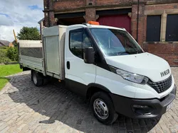 White Used 2020 Iveco Daily Cabriolet | £9,995