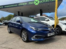 Used 2017 Toyota Auris | £8,495 (Fair price)