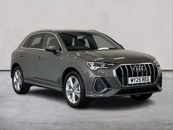 Other New 2024 Audi Q3 S-Line SUV | £38,799 (Super price)