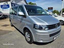 Silver Used 2014 VW T5 SE Van | £12,000 (Fair price)