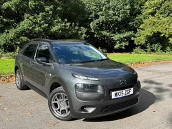Grey Used 2015 Citroën C4 Cactus Feel Hatchback | £3,895 (Fair price)