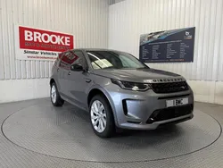 Grey Used 2020 Land Rover Discovery Sport HSE Dynamic SUV | £22,990 (Expensive)